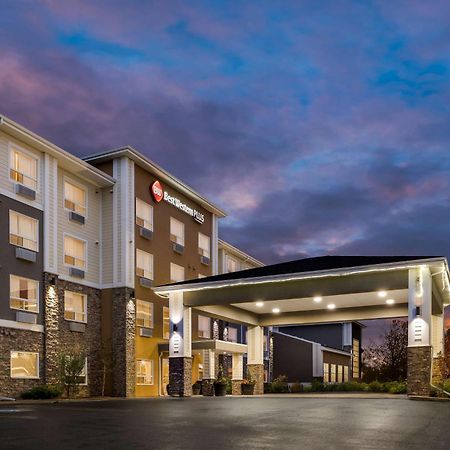 Best Western Plus Lacombe Inn And Suites Dış mekan fotoğraf