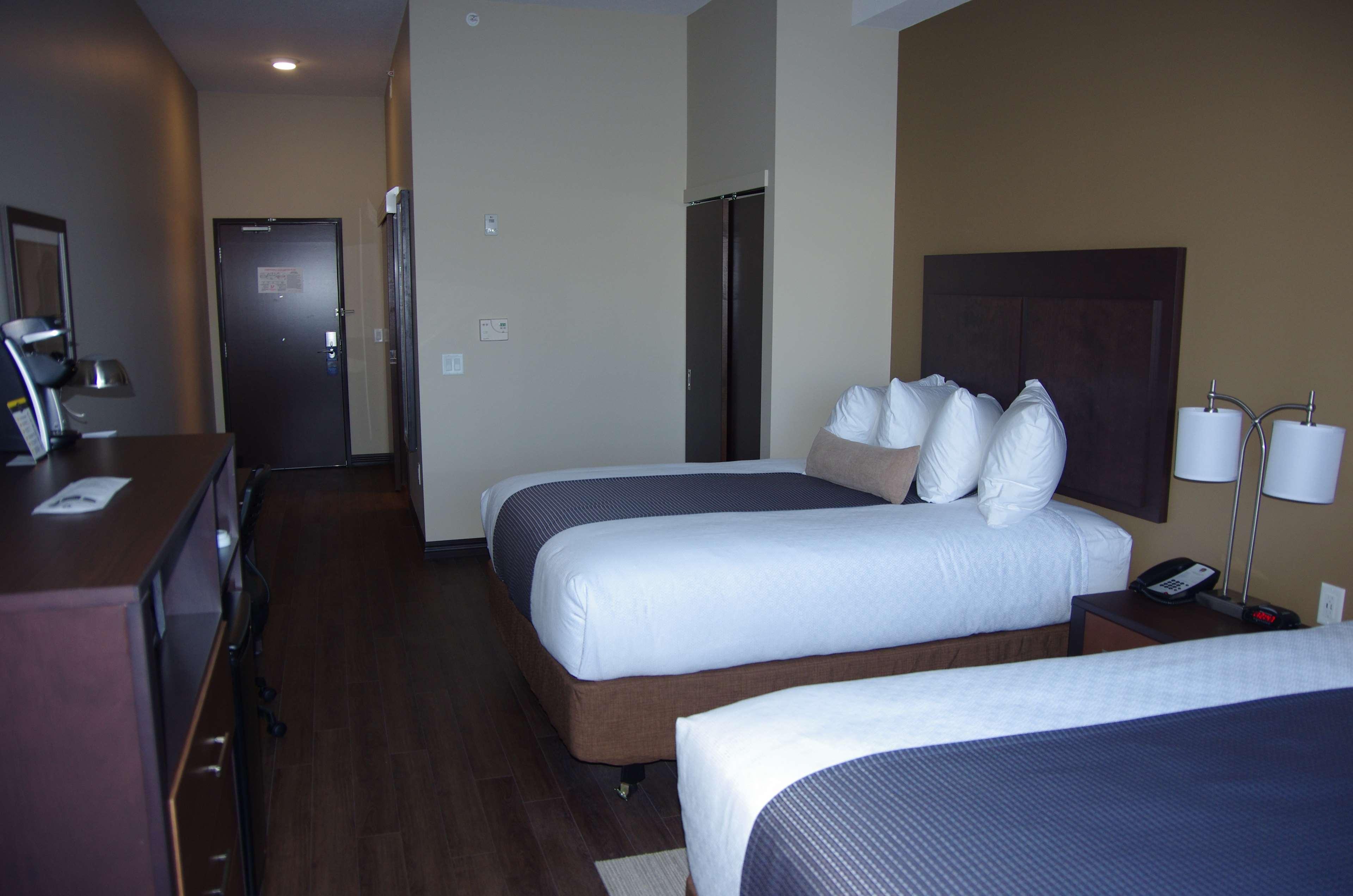 Best Western Plus Lacombe Inn And Suites Dış mekan fotoğraf